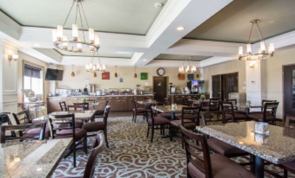 Comfort Inn & Suites
