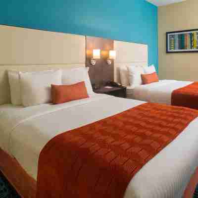 BestWestern Plus North Shore Hotel Rooms