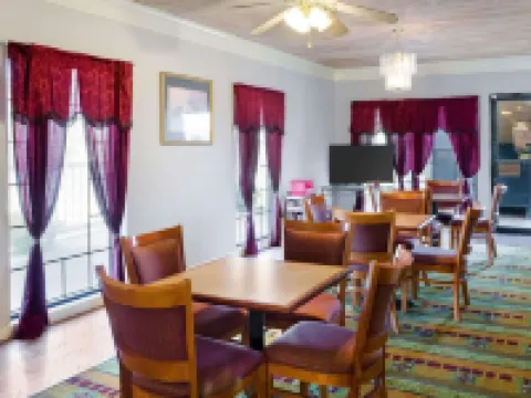 Econo Lodge Canton I-55 Hoteles en Canton