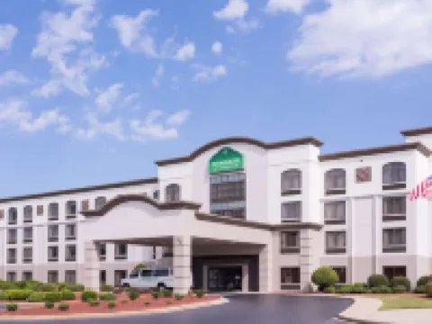 Wingate by Wyndham Greenville Airport Hotels in Greenville County