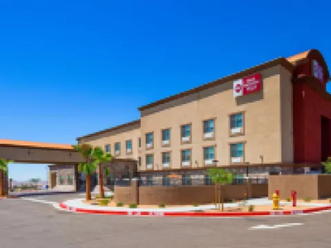 Best Western Plus New Barstow Inn  Suites Hotels in Barstow