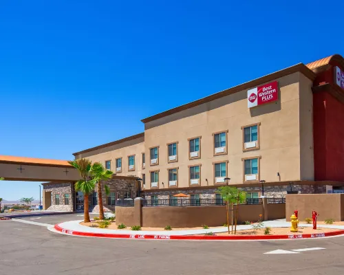 Best Western Plus New Barstow Inn  Suites Hotels in Barstow