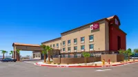 Best Western Plus New Barstow Inn  Suites