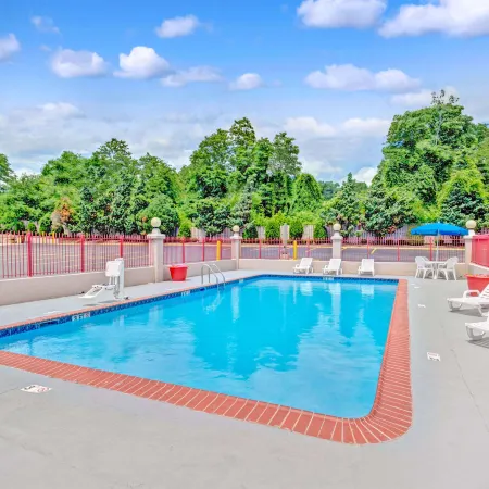 Ramada by Wyndham Baltimore West
