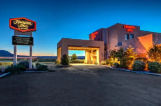 ハンプトン イン カヤンタ のホテル