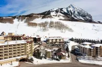 艾勒維申溫泉飯店 - 山景