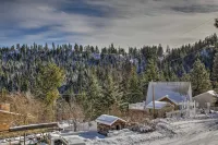 Cozy Worley Cabin w/ Lake Access + Gas Grill! -  Privatzimmer