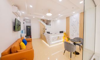 Chanh Huy Apartments & Hotel
