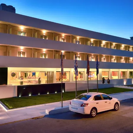 Ariti Grand Hotel