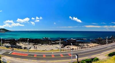 ホテル周辺 ホテル ホワイトハウスの写真