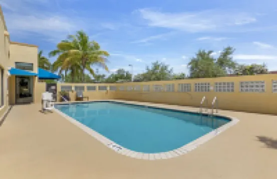 Best Western Plus Miami Executive Airport Hotel  Suites