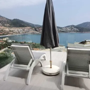 Rhapsody Hotel & Spa Kalkan