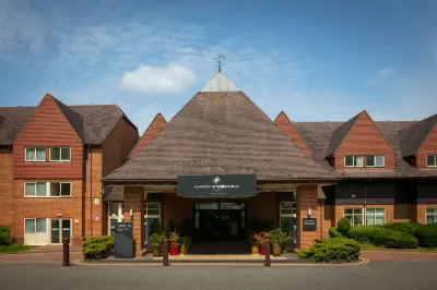 Ashford International Hotel & Spa Hotels near The Big Cat Sanctuary