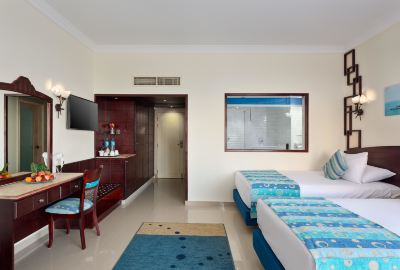 Superior Double Or Twin Room With Sea View