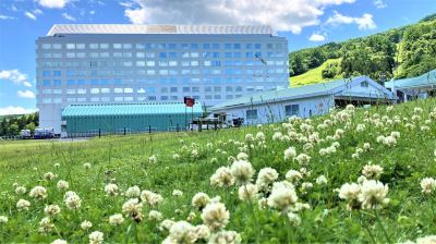 施設外観 雫石プリンスホテルの写真