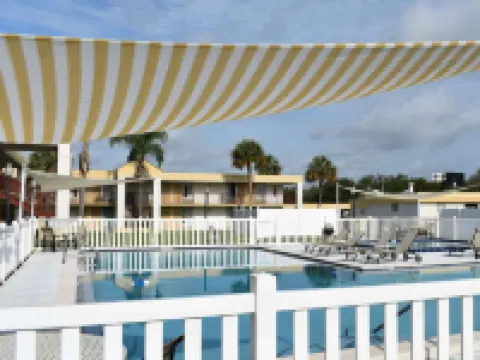 奧卡拉速8酒店 奧卡拉酒店