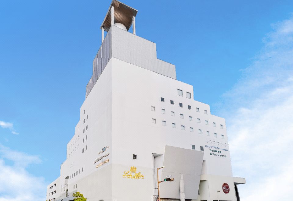Hotel Lake Alster Alza Izumiotsu