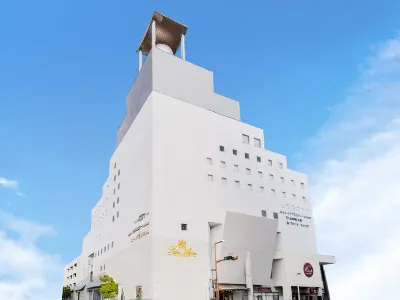 阿爾扎泉大津市埃爾斯特湖飯店 岸和田城附近的飯店