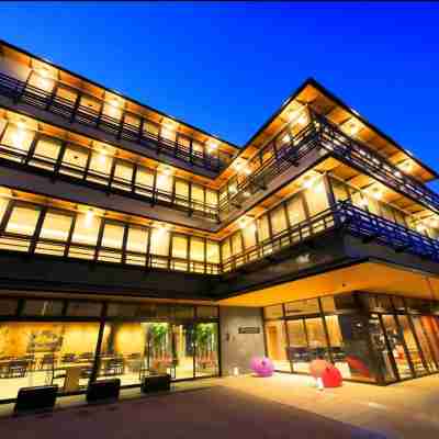 和空 成田山門前	 Hotel Exterior