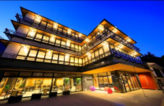 와쿠 나리타산몬젠 나리타산 오모테산도 주변 호텔