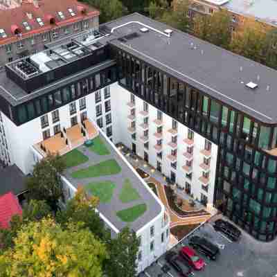 Movenpick Hotel Tallinn Hotel Exterior