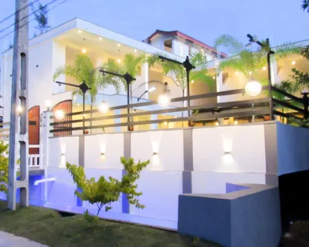 機場信仰酒店 尼甘布酒店