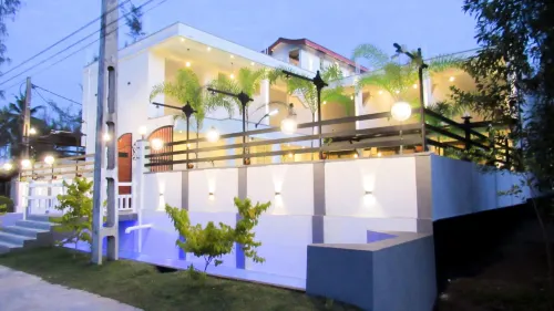 Airport Faith Hotel Negombo otelleri