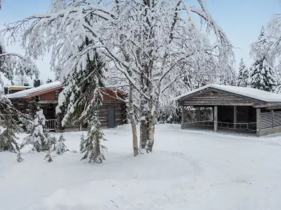 Ruka-Rokova 2 Hotels near Myllykoski