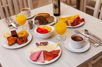 Playacanela - breakfast