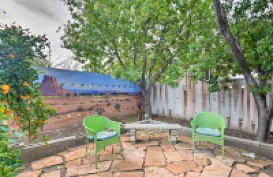 Rest Easy in Mesa! Home with Hot Tub and Shared Yard