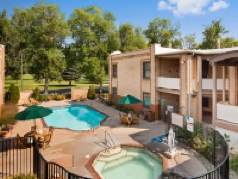 Best Western Plus Plaza Hotel Hotels in Thermopolis