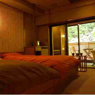 Futari Shizuka Rooms