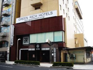 Green Rich Hotel Matsue Ekimae