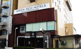 Green Rich Hotel Matsue Ekimae