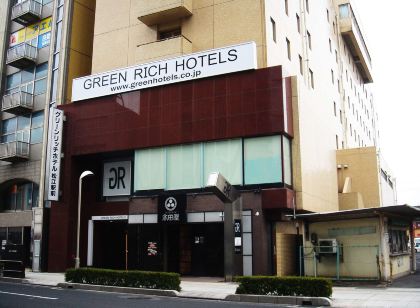 Green Rich Hotel Matsue Ekimae