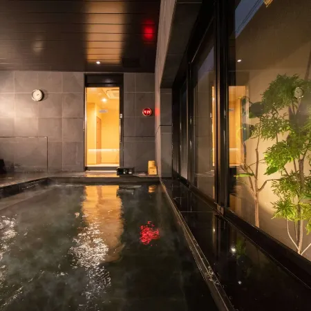 Super Hotel Sakai Marittima