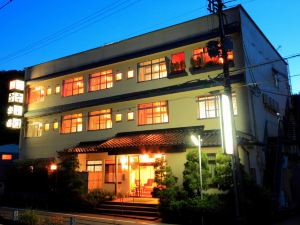 Kinosaki Hot Springs Kourakuen