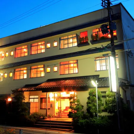 Kinosaki Hot Springs Kourakuen