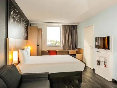 Ibis Saint-Genis-Pouilly Genève Hotels in Saint-Genis-Pouilly