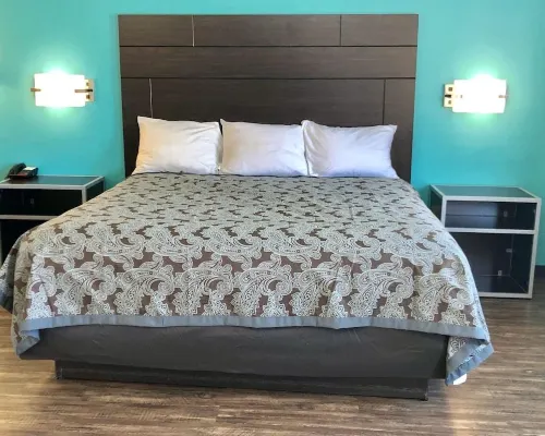Euro Inn & Suites of Slidell Hotéis em Slidell