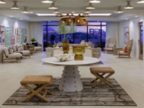 Beal House Fort Walton Beachfront, Tapestry Collection by Hilton Hotels in Okaloosa Island