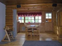 Keitaanniemen lomamökki Hotel di Keuruu