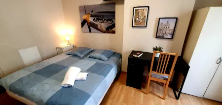 Welcome to Paris 🇲🇫 Отели рядом со станцией Ivry-sur-Seine railway station