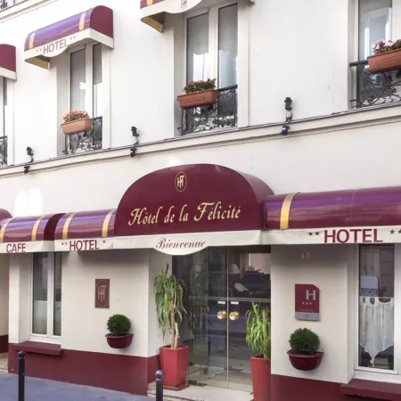 Hôtel Félicité