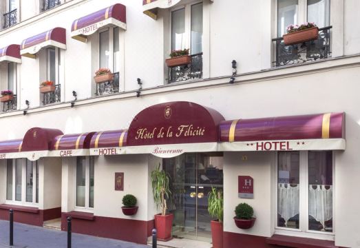 호텔 드 라 펠리시테
