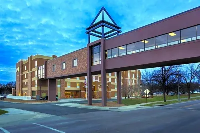 Home2 Suites by Hilton Sioux Falls/ Sanford Medical Center