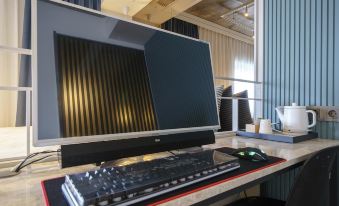 Busan Sasang Mr Brick Hotel