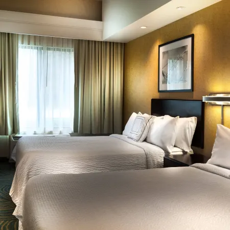 SpringHill Suites Dallas DFW Airport North/Grapevine