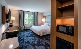Fairfield Inn & Suites Little Rock Airport