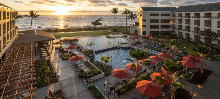 Sheraton Kauai Coconut Beach Resort Hotels in Kauai